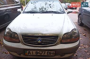 Geely CK  2008