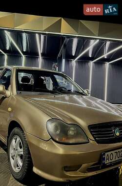 Geely CK  2008