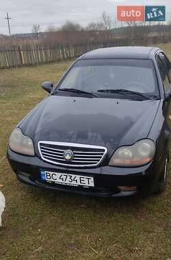 Geely CK  2008