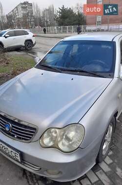 Geely CK  2011