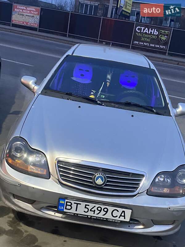 Седан Geely CK 2008 в Сарнах