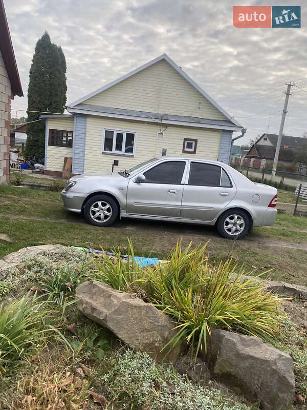 Седан Geely CK 2008 в Сарнах