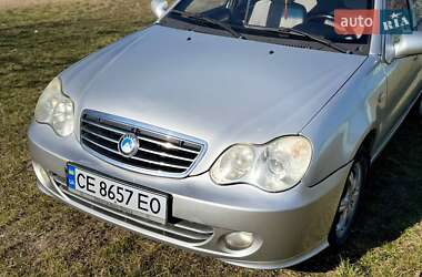 Geely CK  2010