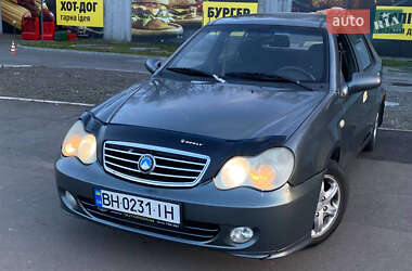 Geely CK  2011