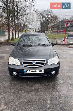 Geely CK 2012