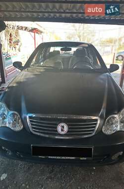 Geely CK  2011