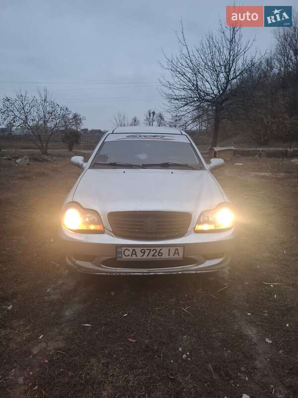 Geely CK 2008