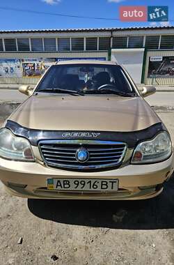 Geely CK  2013