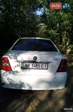 Geely CK  2011