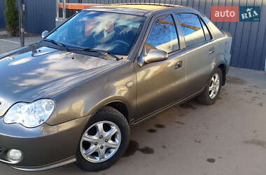 Geely CK  2011