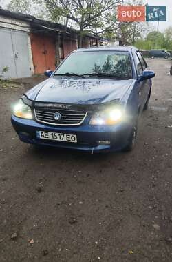 Geely CK 2007
