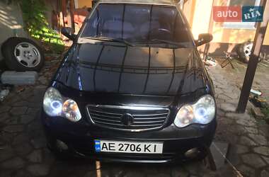 Geely CK  2011
