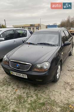 Geely CK 2008