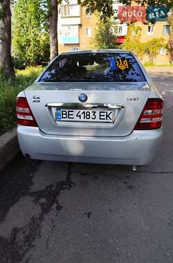 Geely CK  2013