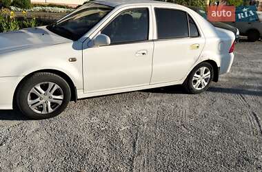 Geely CK  2012