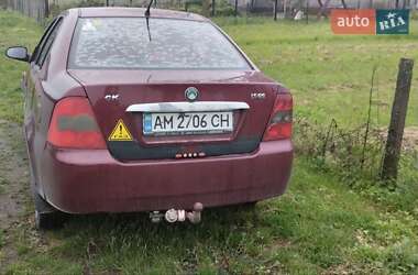 Geely CK  2008