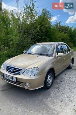 Geely CK  2012