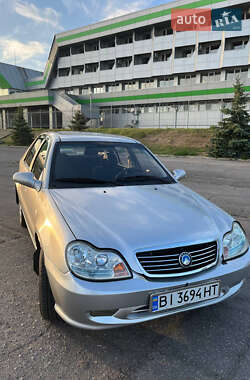 Geely CK  2013