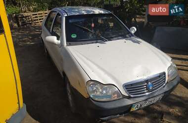 Geely CK  2013