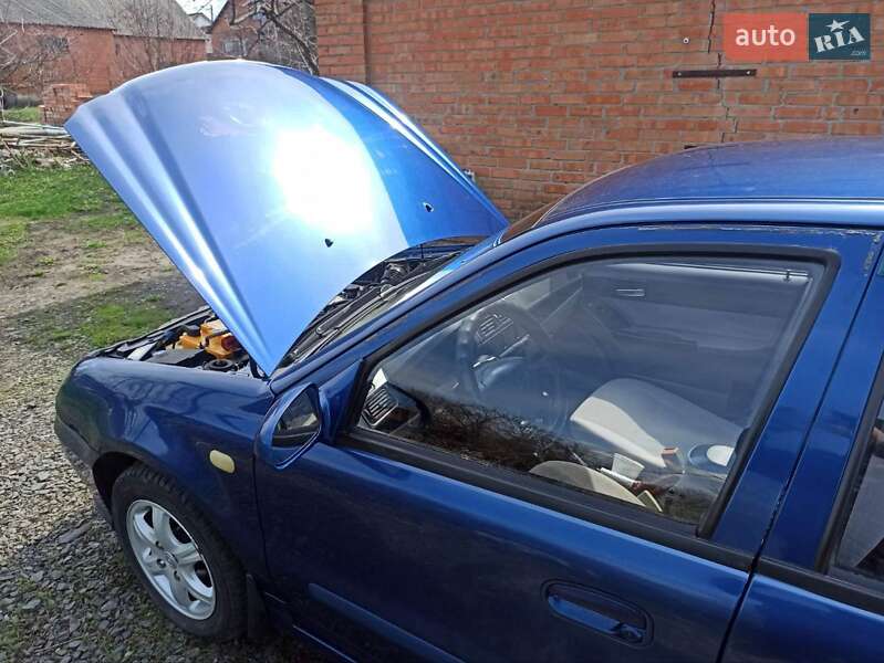 Седан Geely CK 2008 в Полтаве фото 5 Седан Geely CK 2008 в Полтаве