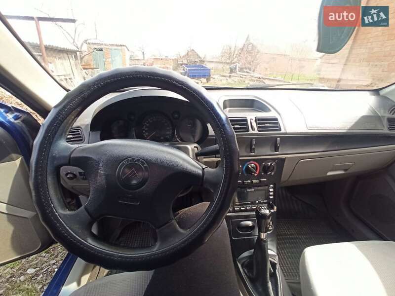 Седан Geely CK 2008 в Полтаве фото 8 Седан Geely CK 2008 в Полтаве