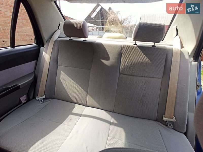 Седан Geely CK 2008 в Полтаве фото 7 Седан Geely CK 2008 в Полтаве