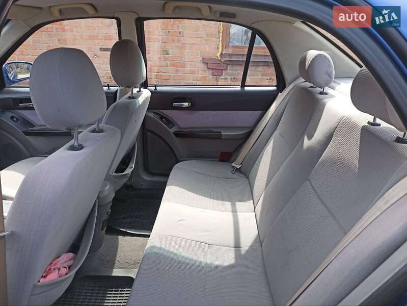 Седан Geely CK 2008 в Полтаве фото 9 Седан Geely CK 2008 в Полтаве