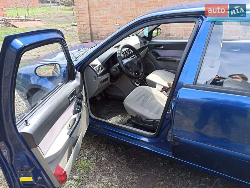 Седан Geely CK 2008 в Полтаве фото 12 Седан Geely CK 2008 в Полтаве