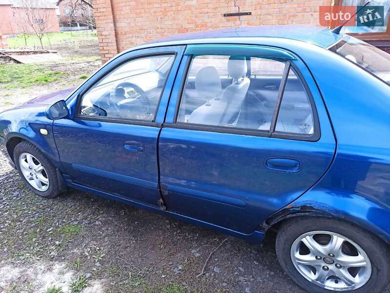 Седан Geely CK 2008 в Полтаве фото 13 Седан Geely CK 2008 в Полтаве