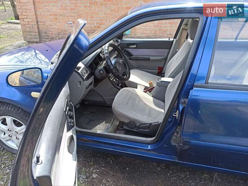 Седан Geely CK 2008 в Полтаве фото 11 Седан Geely CK 2008 в Полтаве