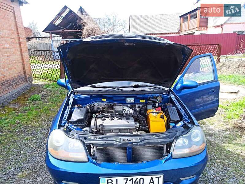 Седан Geely CK 2008 в Полтаве фото 3 Седан Geely CK 2008 в Полтаве