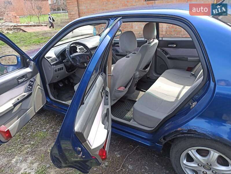 Седан Geely CK 2008 в Полтаве фото 10 Седан Geely CK 2008 в Полтаве
