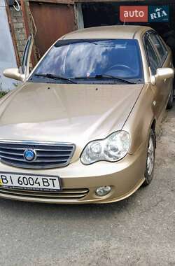 Geely CK  2012