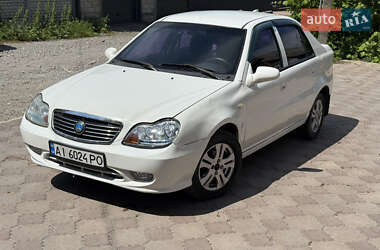 Geely CK  2013