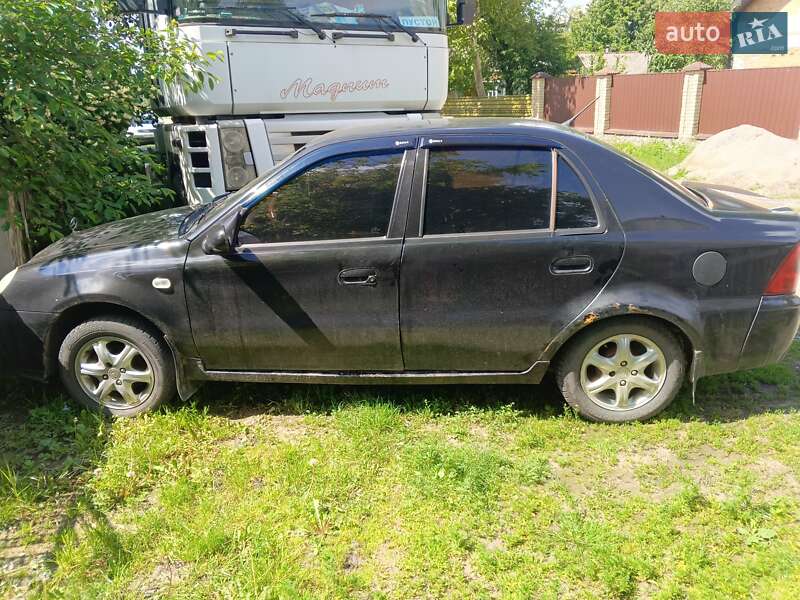 Седан Geely CK 2011 в Иванове Седан Geely CK 2011 в Иванове