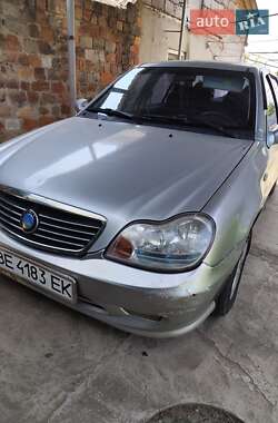 Geely CK  2013