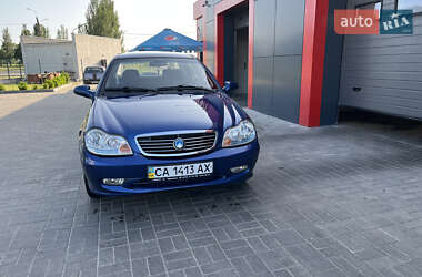 Geely CK  2013