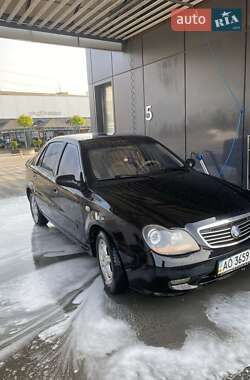 Geely CK 2008