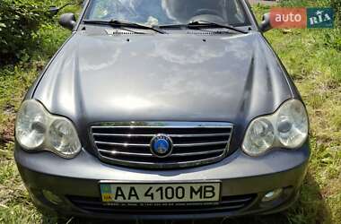 Geely CK  2011