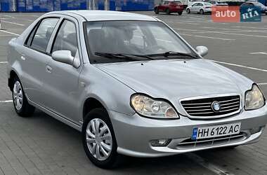 Geely CK  2013