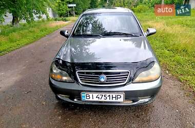 Geely CK  2007