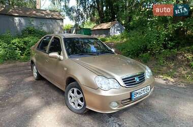 Geely CK  2011