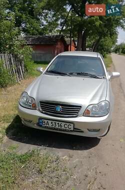 Geely CK  2013