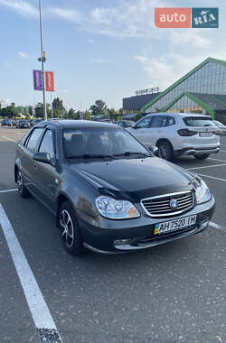 Geely CK  2013