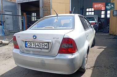 Geely CK  2012