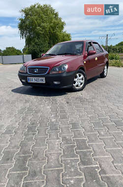Geely CK  2008