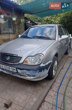 Geely CK  2012