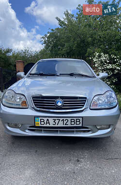 Geely CK  2012