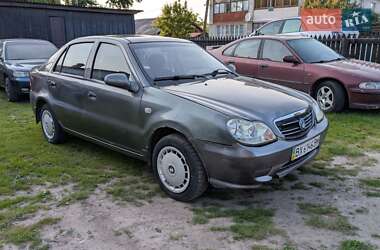 Geely CK  2013