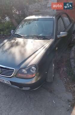 Geely CK  2008